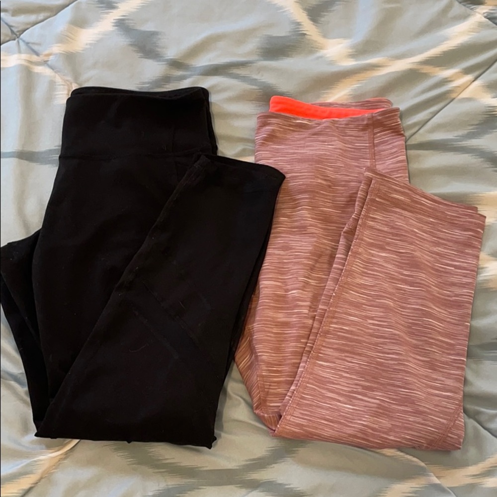 EUC LIKE NEW Old Navy Elevate Leggings Large